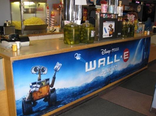 Black Mesa Twin Cinema