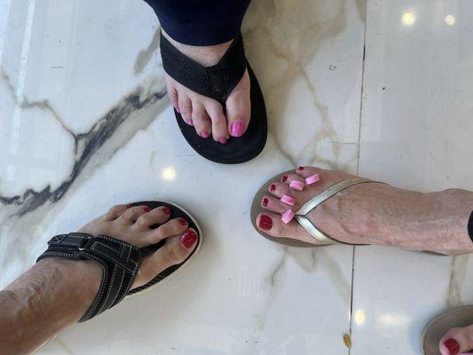 Perfection Nail Spa VI