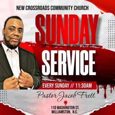 New Crossroads Community Church