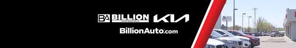 Billion Auto - Kia