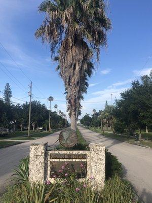 Town of St Lucie Village