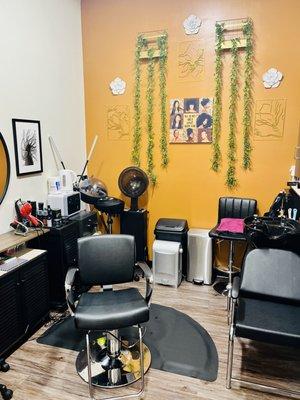 Shear Integrity Salon