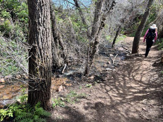 Matthews/Winters-Dakota Ridge Trail