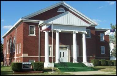 First Baptist Church