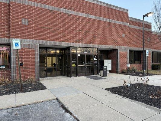 1905 Haggerty Rd, MAC building, Suite 20
