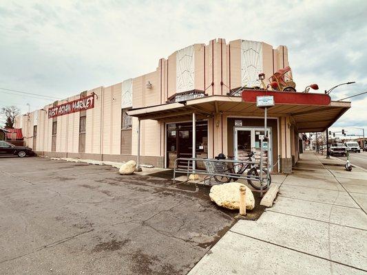 Best Asian Market