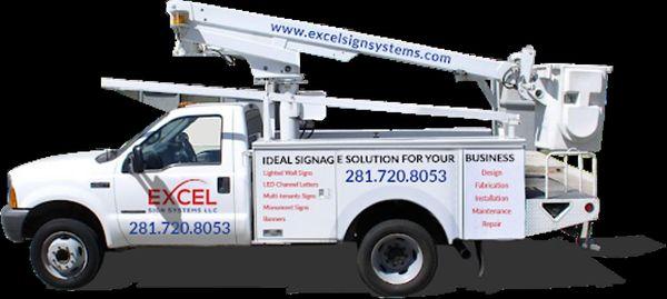 Excel Sign Systems