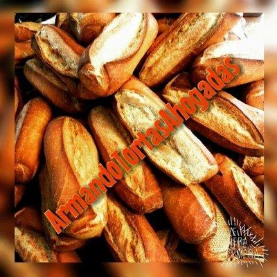 Auténtico Birote Salado Crujiente Para Preparar Tus Exquisitas Torta Ahogadas Armando Con Servicio a Todo Estados Unidos