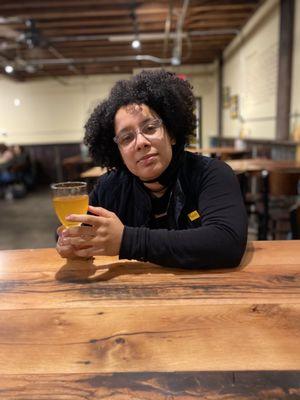 Great spot with even better music!