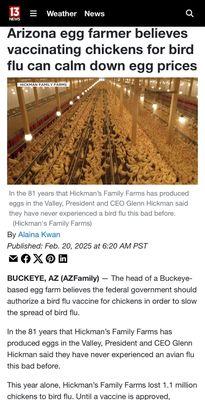 Hickman's Egg Ranch