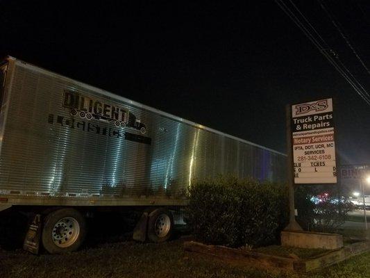 Diligent Delivery Systems