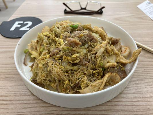 R-1 Singapore-Style Vermicelli (Mai Fun)
