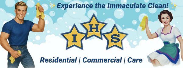 IHS Immaculate Housekeeping Services