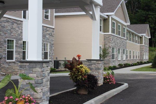 Landmark Design & Installation