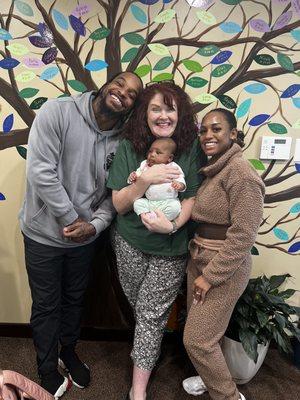 Embrace Midwifery Care & Birth Center