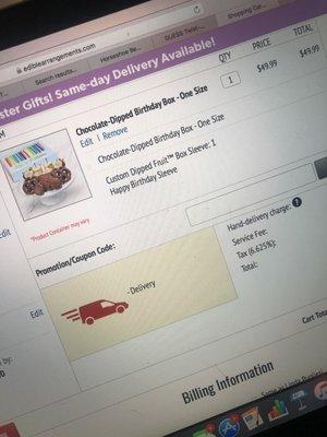 Old Monmouth Peanut Brittle Co