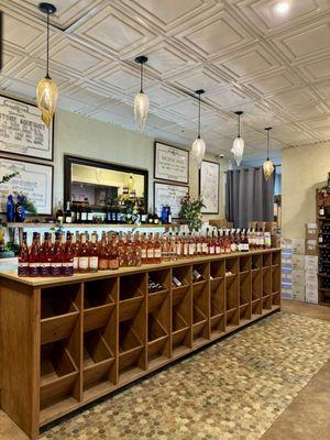 Stone Ridge Spirits & Wine