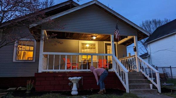 TK&J Construction and Home Repairs