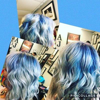 Steph's hair and nail salon