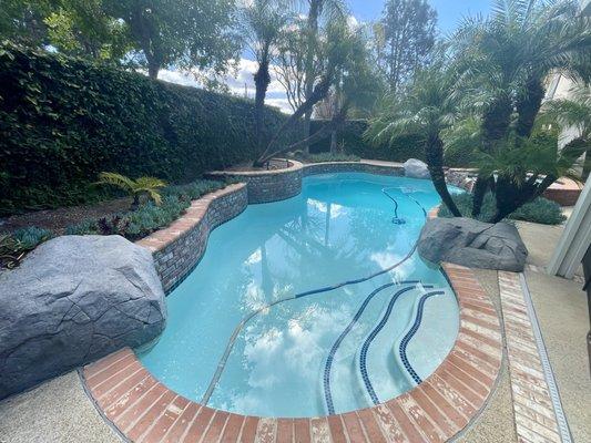 Three Generations Pool Service