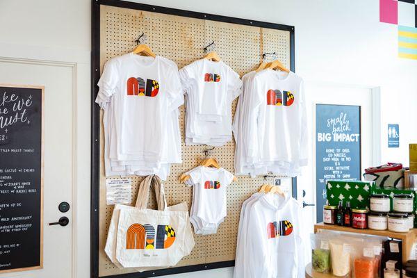 Shop Made in Maryland