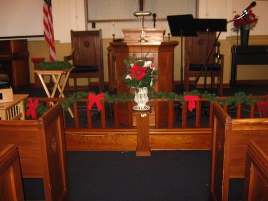 South Troy Wesleyan Church