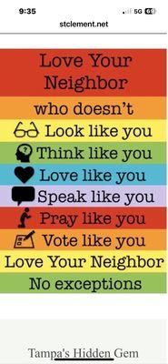 St Clement's Episcopal Church