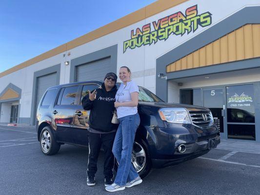 Need a car call Bomar 702-720-7886