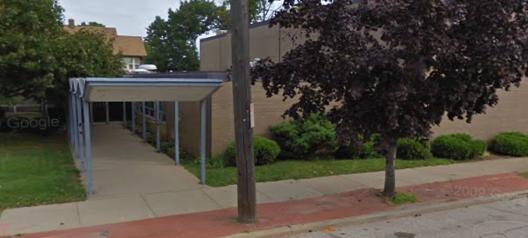 St Gregory's Byzantine Catholic Church Hall