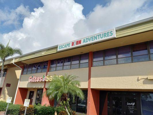 Escape Room Adventures