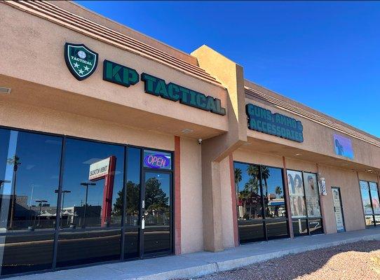 KP Tactical