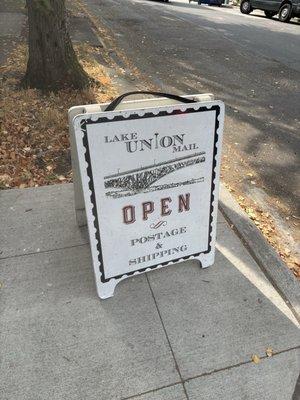 Placard