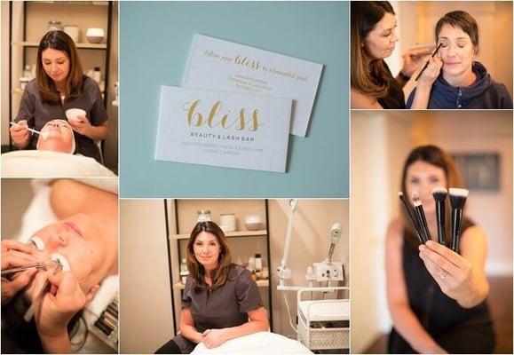 Bliss Beauty & Lash Bar