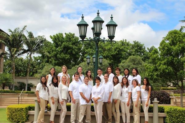 All-staff photo 2015