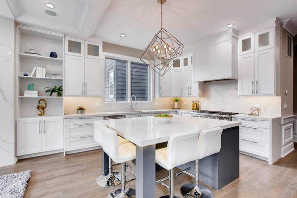 New Construction Single Family Home