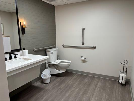 Gender-Neutral Restroom