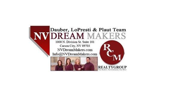Dauber, LoPresti and Plaut Team - RCM Realty Group