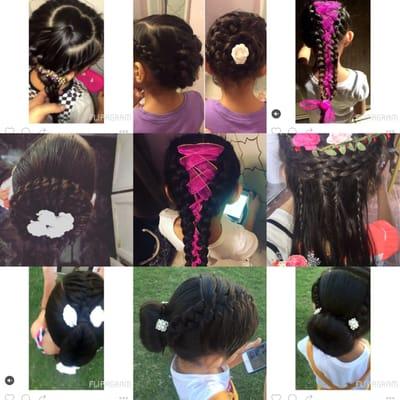 Hairstyles For Kids
