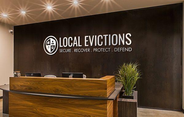 Local Evictions