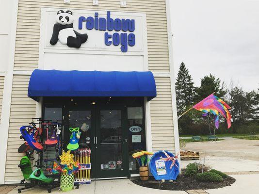 Rainbow Toys