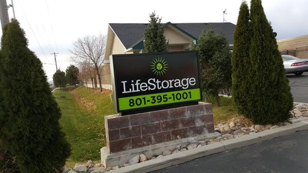 Life storage storage units