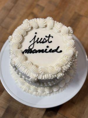 Custom cakes-- Colorado Marketplace and Bakery