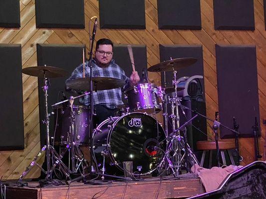 Sound House Rehearsal