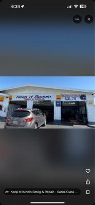 Keep it Runnin Smog & Repair