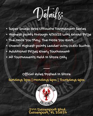 Guerrilla Lobster Collectibles