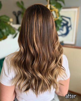 The Balayage Bae