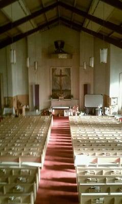 St Martin Catholic Church