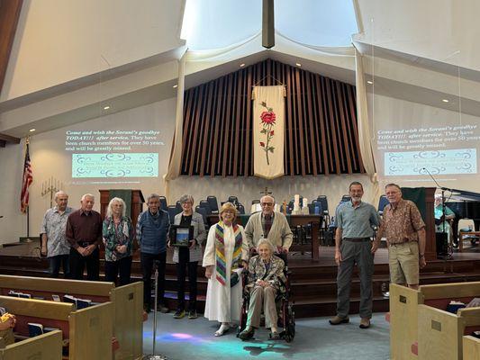 Presbyterian Church of the Roses