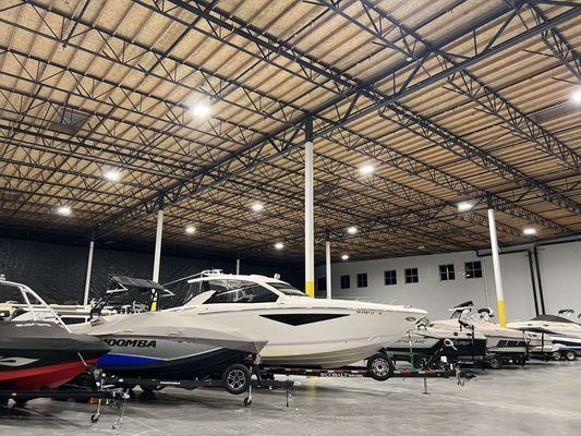 Silver Lake Boat Car & RV Storage