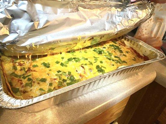 Sinful & Savory Eats